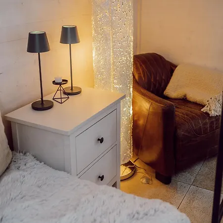 Apartmán Alpenrausch 1 In *