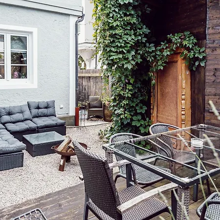 Alpenrausch 1 In Apartmán *