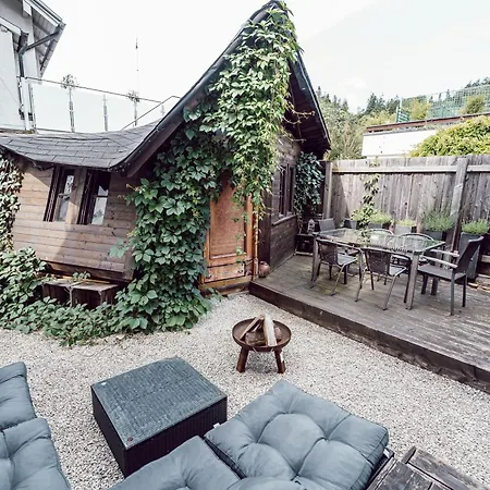 Apartmán Alpenrausch 1 In